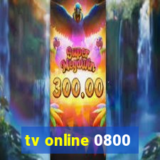 tv online 0800